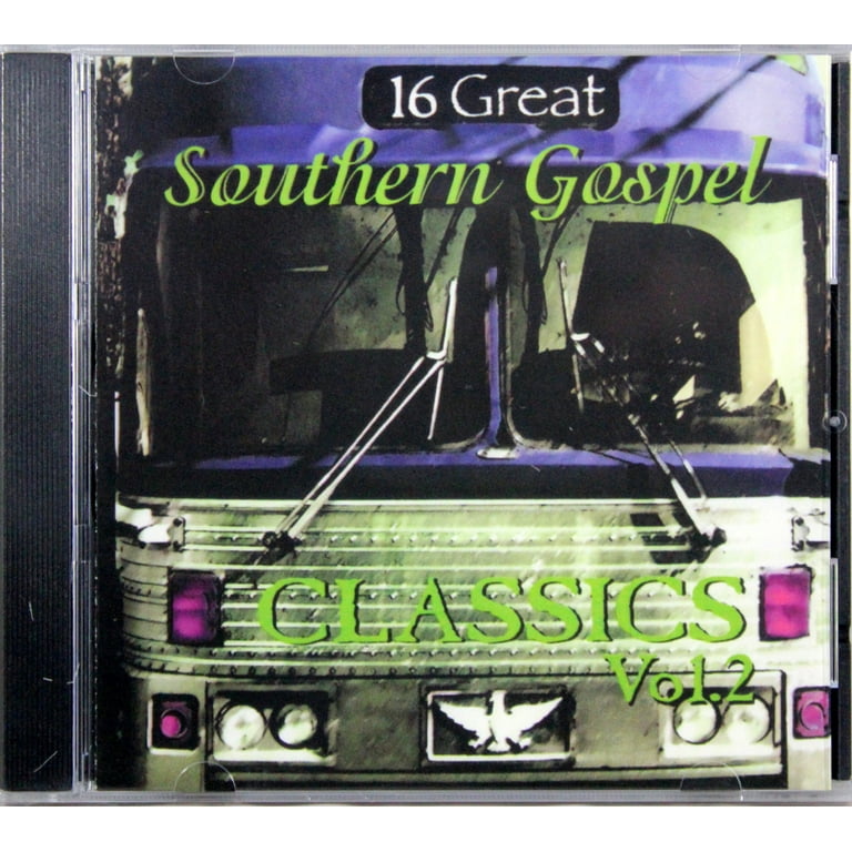 【中古】 16 Great Southern Gospel Classics 1 中古】 16 Great Southern Gospel Classics 1 s-l400.jpg
