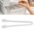 thumbnail image 3 of PinZas para Hielo de Acero inoxidable 304, Pinzas de Cocina de Diseño Delgado para Hielo, Cubitos de Azúcar, Rodajas de Limón y Más, 7,7 Pulgadas, Un PrueBa de Óxido y, 3 of 7