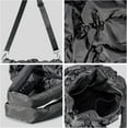 thumbnail image 3 of LinYooLi Quilted Tote Bag, Trendy Soft Puffer Tote Bag for Women Light Winter Down Cotton Padded Shoulder Crossbody Bag, 3 of 6