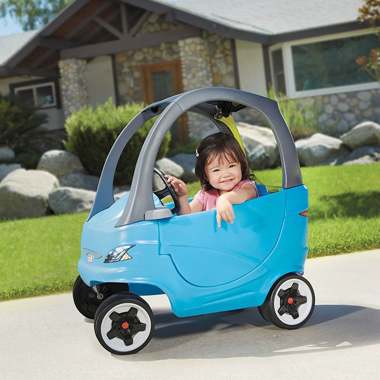 Little Tikes Cozy Coupe Sport Ride-On - image 4 of 6