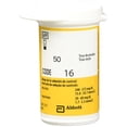 thumbnail image 2 of Tiras de prueba de Glucosa en Sangre Freestyle Lite caja con 50 tiras blanco, 2 of 3