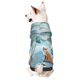 thumbnail image 1 of Balery Gnome And Red Fox Fishing Sudadera con Capucha para Perros Pequeños – Ropa para Mascotas, Disfraz para Perros y Gatos, Ideal para Fiestas y Cosplay-Small, 1 of 7