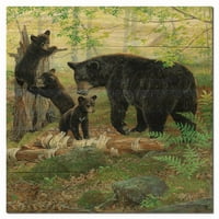 Wgi Gallery Wooden Signs Multicolor Walmart Com