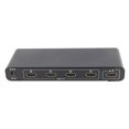 thumbnail image 4 of axGear HDMI Splitter 4 Port 1 x 4 Mirror Screen 4K 1080P HD TV Metal Box Power Adapter, 4 of 8