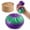 Y6-E, variant on Dumpling Squishy Mystery Squishy Dumpling Fidget Toys Adults & Teens Easter Basket Stuffers Stocking Stuffers Sensory Stress Ball Squeeze Toys for Stress Relief