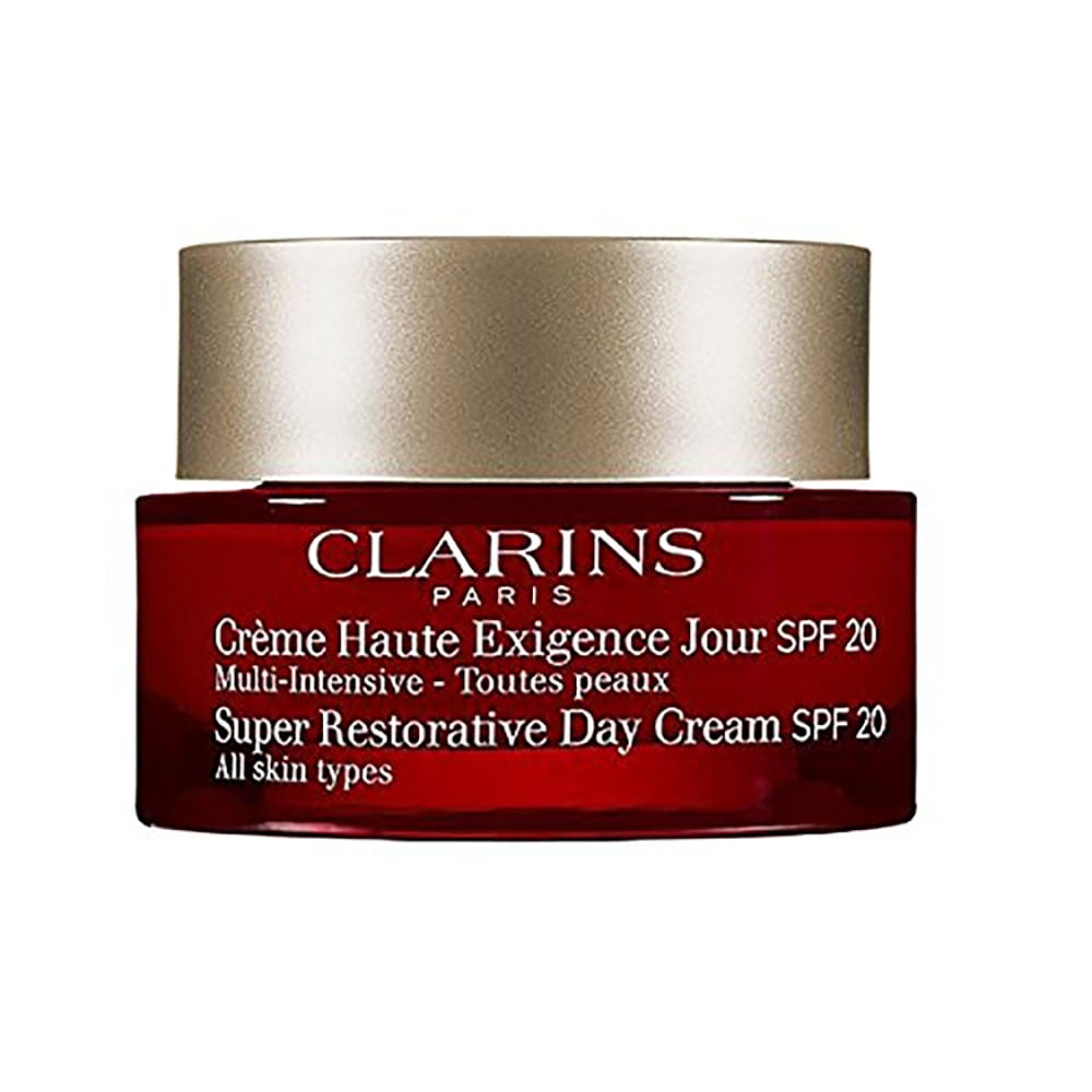 Clarins Clarins Super Restorative Day Cream Multiintensive, 1.7