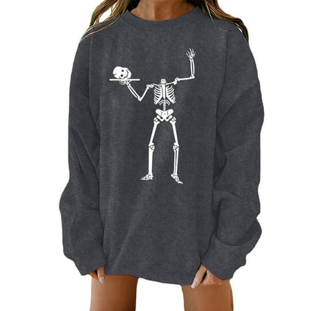 

Women s Winter Sexy Shirts Crewneck Long Sleeve Tops Graphic Tshirt Regular Sweatshirt Blouse Corset Tops Ladies Sexy Fall Winter Going Out Y2k Tunic Tees Blouses Adult Tops for Women Pleasure