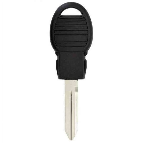Replacement Transponder Ignition Car Key for Dodge Challenger 2011 Part number 68033740AA Chip ID 46