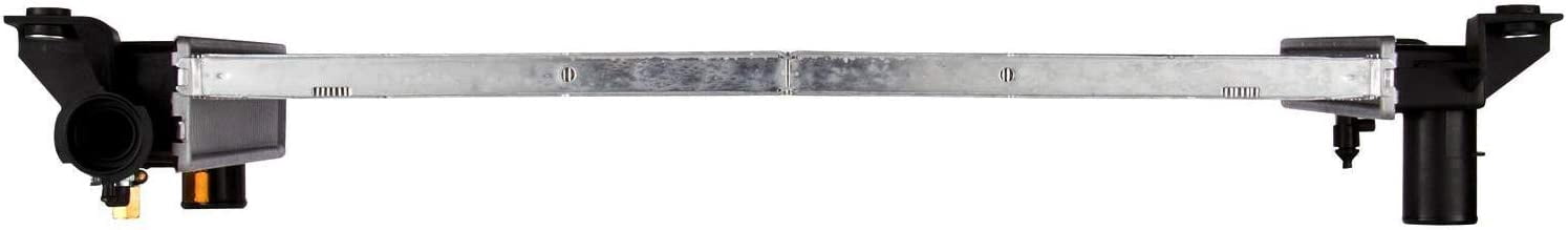 REACH 41-1453 Radiator for BRONCO 85-96/F-Series 85-97, Automotive Radiator Replacement Part