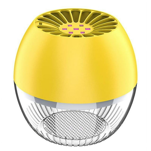 1 lámpara repelente de mosquitos.