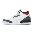 thumbnail image 2 of Jordan Kid's 3 Retro SE Fire Red Denim Shoes, from StockX, 2 of 5