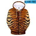 thumbnail image 1 of Animal Snake 3D All Over Printed Unisex Hoodie Men Sweatshirt Pullover Casual Jacket Tracksuits, 1 of 5