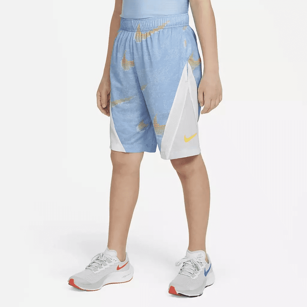 Adidas Originals Repeat Trefoil Woven Boys Active Shorts