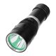 thumbnail image 3 of Linterna de Buceo, Aluminio Negro L2 LED Antorcha Impermeable Antorcha de Buceo Salida de Alta Intensidad, 3 of 8