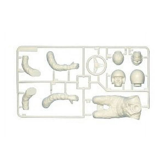 Tamiya Driver Figure 4x4 Vehicle TAM54416 Electric Car/Truck Option Parts