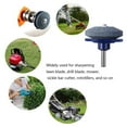 thumbnail image 3 of Premium Lawn Mower Blade Balancer  ener Set - Perfect for Lawn Mower  Tractor Maintenance, 3 of 9