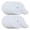 25pcs, variant on Whaledi Exhaust Filters Dryer Lint Filter for Panda//Sonya Exhaust Filters