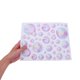 thumbnail image 5 of unbranded Pegatinas Autoadhesivas De Para Pared Creativa En Y Multicolor, 5 of 8