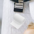 thumbnail image 4 of HEATSHAKING Breathable White Eyelash Isolation Tape for Lash Extensions with Gentle Skin Adhesive, 4 of 7
