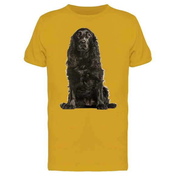 Big Cute Cocker Tee Men's -Image by Shutterstock