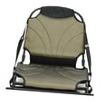thumbnail image 2 of Asiento de Kayak plegable, asiento de canoa, asiento de barco versátil multifuncional, asiento de pesca ajustable para barco de pesca, Kayak inflable, 2 of 8