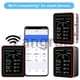 thumbnail image 4 of For Air Quality Monitor 15 In 1 Smart Air Quality Tester With Pm Co 2 Co Tvoc Hcho Temperaturehumidi, 4 of 5