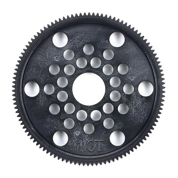 Tamiya TA08 04 Module Spur Gear 110T TAM51668 Electric Car/Truck Option Parts
