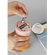 thumbnail image 5 of Taza coctelera deportiva rosa, taza de café con leche, taza mezcladora automática espacial, 5 of 5