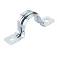 thumbnail image 2 of Halex 26122 Conduit Strap, 3/4 in, Galvanized Steel, 2 of 2