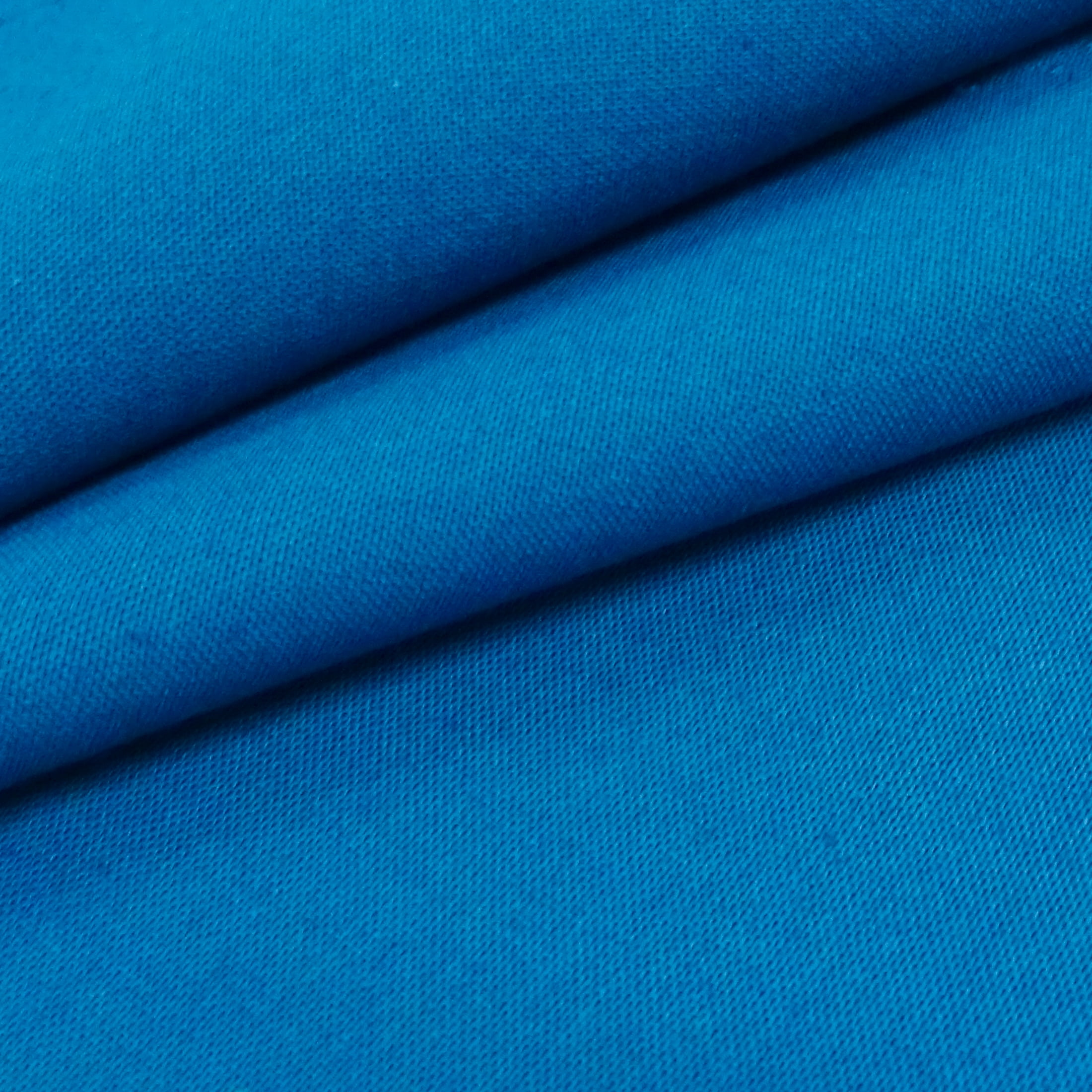 Waverly Inspirations 100% Cotton Solid Quilting Fabric, 3 Yards Precut, 44 in Wide, Lagoon