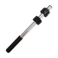 thumbnail image 3 of DYNWAVECA Dumbbell Bar Handle Barbell Handle Strength Training Arm Muscle Exerciser Forearm Wrist Exerciser Forearm Training Equipment, 3 of 10