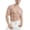 #0327-White, variant on Men Diamond Rhinestone Fishnet Mesh Short Sleeve Top V Neck See Through Slim Fit Nightclub Party Stage Casual Outfit Multicolor M Gift