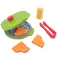 thumbnail image 1 of Vogacara Juguete de cocina de DIY, juego de simulación, juego de modelo, corte de frutas y verduras, juguetes educativos, regalo para niños y Juguetes Educativos No.2 Vogacara FN003487-02, 1 of 6