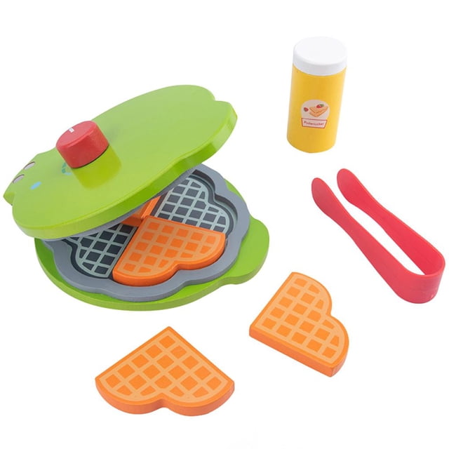 Vogacara Juguete de cocina de DIY, juego de simulación, juego de modelo, corte de frutas y verduras, juguetes educativos, regalo para niños y Juguetes Educativos No.2 Vogacara FN003487-02