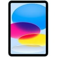 thumbnail image 2 of Refurbished Apple iPad 10th Gen - WiFi Only - 64GB - Blue iPad (2022) 10.9 Inch - Excellent Condition, 2 of 7