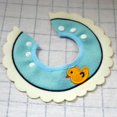 thumbnail image 4 of Cartoon Pet Bandana Duck Rabbit Ear Reusable Heart Dog Bandana Flower Cat Bib, 4 of 10