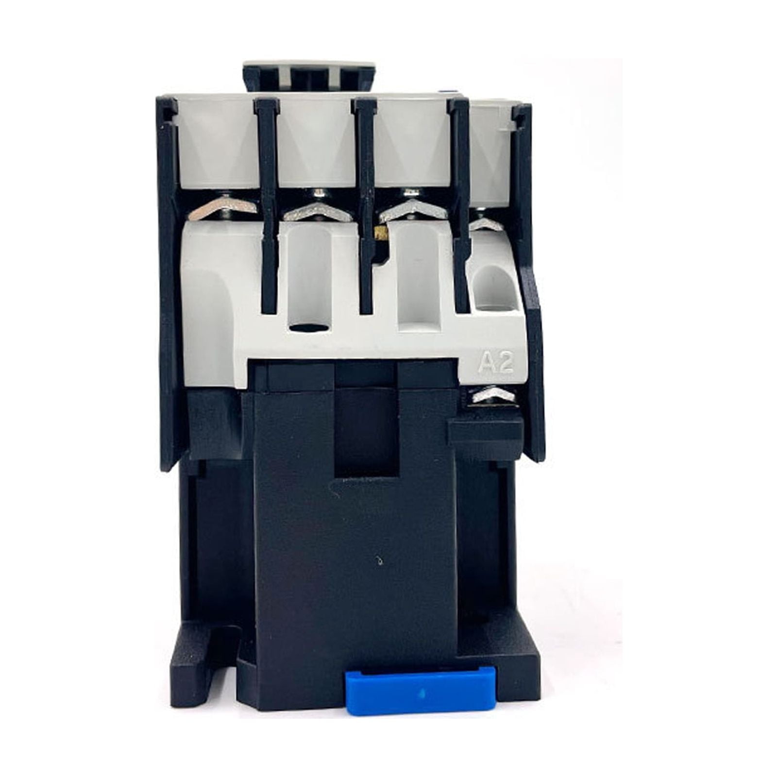 Low Voltages Contactor CJX2-3210 Din Rails Mounted Normal Open Contactor For Motor Control Efficient Heat Dissipation