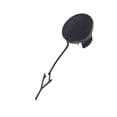 thumbnail image 2 of Tapa del gancho de remolque del parachoques delantero para evitar fugas Tapa de ojo de remolque negra de alta resistencia para Cayenne 92A 2015 a 2018 Derecha 95850515540, 2 of 9