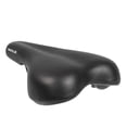 thumbnail image 3 of Asiento Sillin Ergonómico Acolchonado Mariluz Cómodo para Bicicleta Negro 27,5x15 cm Sintético Unisex, 3 of 8