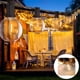 thumbnail image 5 of BRTLX G40 LED Lichterkette Außen 18.3FT mit 12er Glühbirne Warmweiß Wasserdicht Globus Schnur Deko Lichterkette (2 Ersatzlampen) für Garten Hochzeit Party Weihnachten Zhivalor LN-0939, 5 of 8