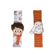thumbnail image 1 of Harry Potter & Hedwig Wrist Rattles, 1 of 9