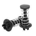 thumbnail image 3 of Hood Buffer, 2Pcs Stable A2048800127 Durable Hood Cover Spring  For Garage For Car Shop, 3 of 8