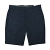 New Brooks Brothers Mens Navy Blue Printed 9" Chino Bermuda Shorts Sz 34W 8531-3