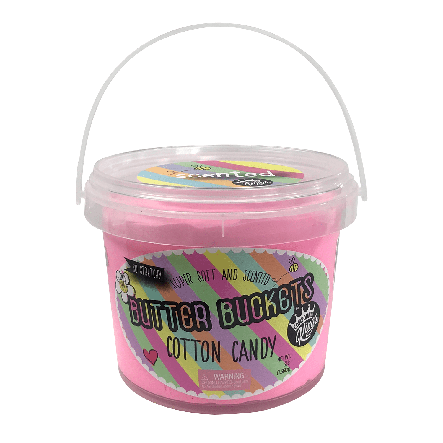 wecool toys slime