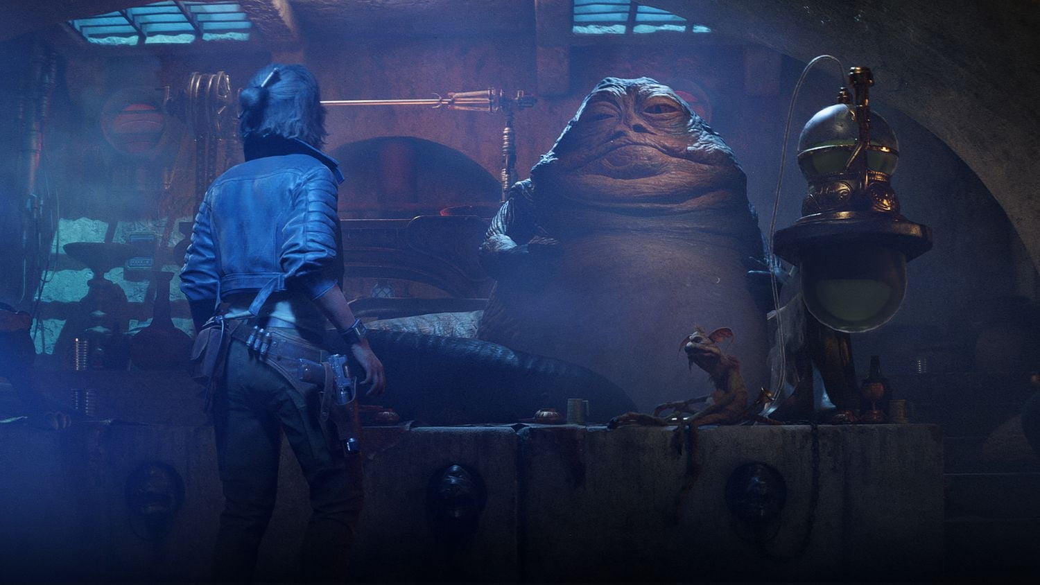 Star Wars Outlaws (PlayStation 5)