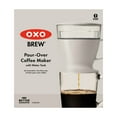thumbnail image 7 of OXO Brew Pour-Over Coffee Maker with Auto-Drip Water Tank, 7 of 7
