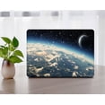 thumbnail image 3 of KSK KAISHEK Only for Newest MacBook Pro 13 inchs Case 2016 - 2022 Release Model A1706 A1708 A1989 A2159 A2251 A2289 A2338 M1, Plastic Protective Case Hard Cover, Galaxy A 0757, 3 of 5