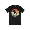 thumbnail image 3 of Retro Vintage Sunset Baseball Lover Gift Present Women Men T-Shirt Sports Mom Tee Baseball Mom Baseball Dad Mom to Be Mother Father T-Shirt, 3 of 9