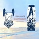 thumbnail image 5 of Traje De Baño Damas 2 piezas de traje de baño de playa para mujer con cordones y vestido para deportes acuáticos (L White Leave, 5 of 7
