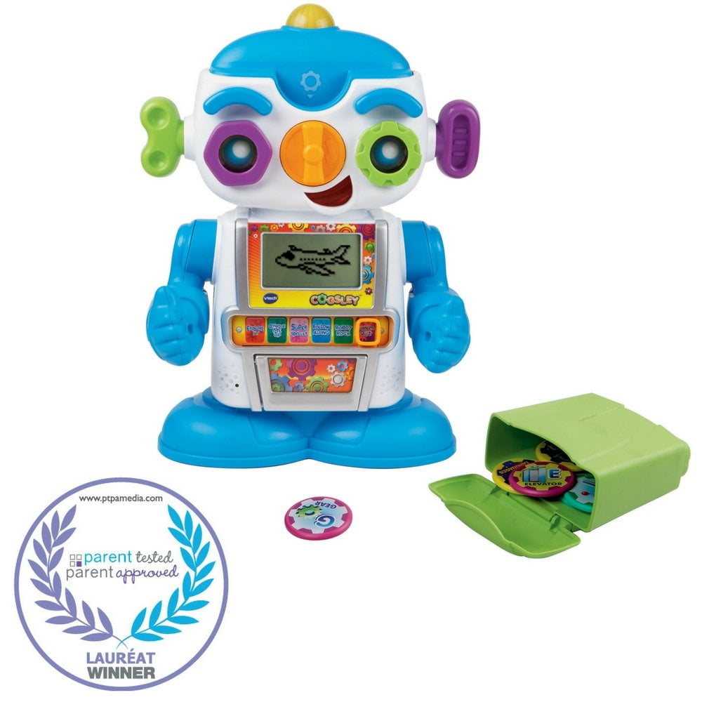 vtech cogsley learning robot replacement chips